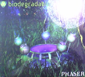 画像1: $ Biodegradable / Phaser (INTICD003)【CD】Y5