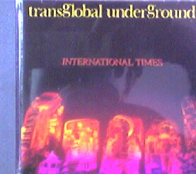 画像1: Transglobal Underground / International Times 【CD】残少