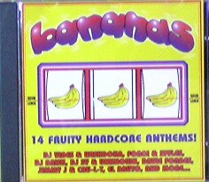 画像1: Various / Bananas 【CD】最終在庫