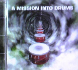 画像1: Various / A Mission Into Drums 【CD】  原修正