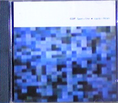 画像1: Cusp / Space + Time * Liquids + Metals 【CD】最終在庫 