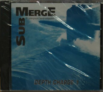 画像1: $ V.A. / DEPTH CHARGE 1 (CD) US (SM-CD 01) F0736-1-12 後程済