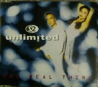 画像1: $ 2 Unlimited / The Real Thing (PWCD 306)【CDS】最終在庫未Y2?