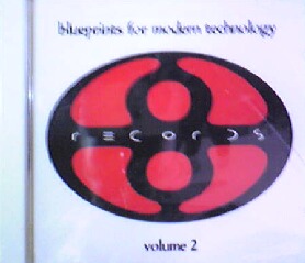 画像1: $ V.A. / Blueprints For Modern Technology Volume 2 (plus8031) 【CD】 Y5