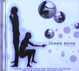 画像1: The James Bond Themes 【CD】最終在庫