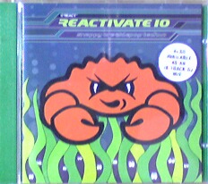画像1: $ Various / Reactivate 10 (REACT CD60)【CD】Y2?