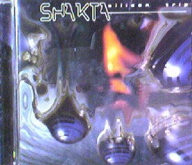 SHAKTA / SILICON TRIP (BFLCD 23) 【CD】 Y3 - メガミックスレコード 