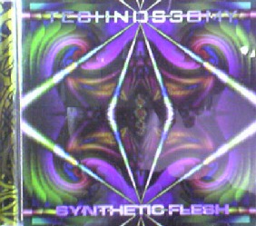 画像1: $ TECHNOSSOMY / SYNTHETIC FLESH ★ケース割れ (AFRCD2)【CD】ラスト1枚 完売