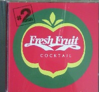 画像1: FRESH FRUIT / COCKTAIL #2 (CD)  原修正