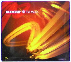画像1: Element / Full Moon 【CD】残少