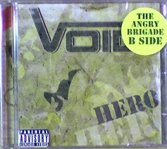 画像1: Void / Hero 【CD】最終在庫 