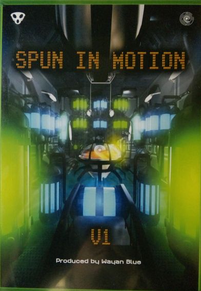 画像1: Various / Spun In Motion V.1 (DVD) 未