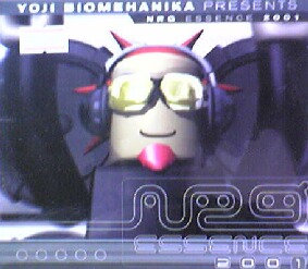 画像1: $ Yoji Biomehanika / NRG Essence 2001 (KCCD-054)【CD】Y10?