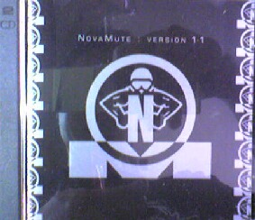 画像1: Various / Novamute : Version 1.1 【2CD】