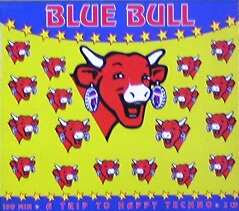 画像1: $ Various / Blue Bull Vol 1 (SPV 089-38572)【2CD】厚 Y2?