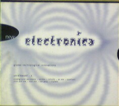 画像1: $ Various / Global Technological Innovations - Unreleased 1 (elec 4cd)【CD】F0748-1-8+