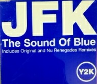 画像1: JFK / The Sound Of Blue 【CDS】残少