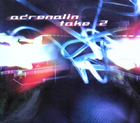 画像1: Various / Adrenalin Take 2 【CD】残少