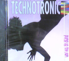 画像1: $ Technotronic / Pump Up The Jam (740 079-2) 【CD】 Y21  原修正