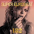 画像1: $ SEB 182 Super Eurobeat Vol. 182 (2CD) AVCD-10182/B ラスト