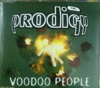 画像1: $ The Prodigy / Voodoo People (XLS 54CD)【CDS】Y7