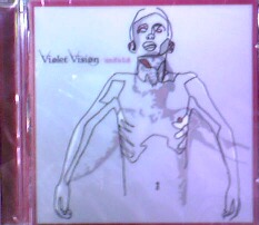 画像1: Violet Vision / Unfold 【CD】残少