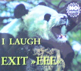 画像1: Exit EEE / I Laugh 【CDS】最終在庫