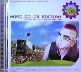 画像1: $ Yoji Biomehanika / The Official Dance Valley Festival #8 Compilation // 2002 - Hard Dance Edition (UDC 011 CD)【CD】Y9 店長後程確認