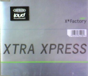 画像1: X*FACTORY / XTRA XPRESS 【CDS】