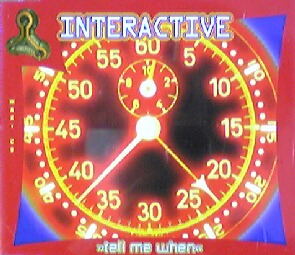 画像1: Interactive / Tell Me When 【CDS】最終在庫