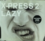 画像1: X-Press 2 / Lazy 【CDS】残少