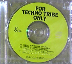 画像1: %% biophonia / for techno tribe only (xenon xe-001)【CD】Y5? 後程済