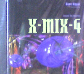 画像1: $ Dave Angel / X-Mix-4 - Beyond The Heavens (!K7034CD)【CD】最終在庫 未 Y2