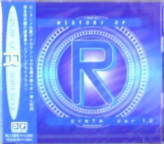 画像1: HISTORY OF R SYNTH Ver 1.0 【CD】