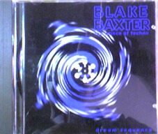 画像1: Blake Baxter / Dream Sequence 【CD】残少