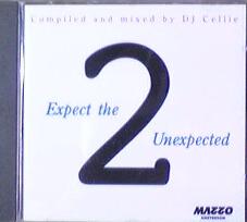 画像1: DJ Cellie / Expect The Unexpected 2 【CD】残少