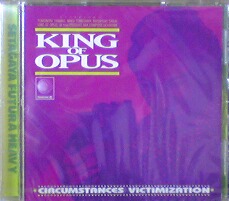 画像1: $ King Of Opus / Circumstances Victimization (TRS-25012) ケース割【CD】Y4+1 後程済
