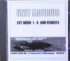 画像1: Unit Moebius / Life Mood 1-8 And Remixes 【CD】最終在庫