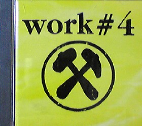 画像1: Various / Work #4【CD】最終在庫 
