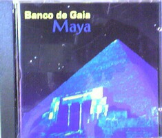 画像1: Banco De Gaia / Maya (CD)