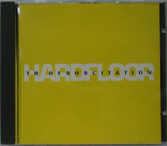 画像1: $ HARDFLOOR / TB RESUSCITATION (HART UKCD1) UK 【CD】 Y7?  原修正