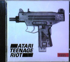 画像1: Atari Teenage Riot / 1995 【CD】最終在庫