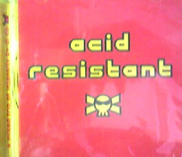 画像1: Various / Acid Resistant 【CD】残少