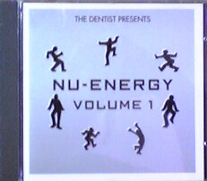 画像1: $ The Dentist / Nu-Energy Volume 1 (CD TOT 19)【CD】Y6?