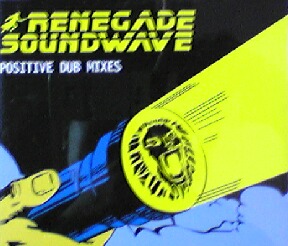 画像1: Renegade Soundwave / Positive Dub Mixes ケース汚れ【CDS】最終在庫 