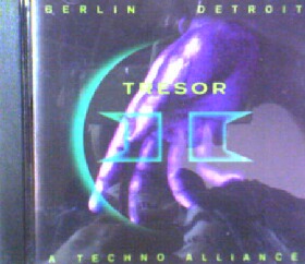 画像1: $ Various / Tresor II - Berlin & Detroit - A Techno Alliance (CD NoMu 14) UK (CDNoMu 14) Y10 原修正