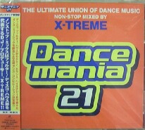 画像1: $$ X-Treme / Dancemania 21 (The Ultimate Union Of Dance Music) TOCP-64130 F0331-1-1
