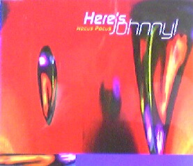 画像1: Hocus Pocus / Here's Johnny! 【CDS】最終在庫