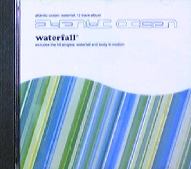画像1: $ Atlantic Ocean / Waterfall (HFCD 41) UK ( HFCD41)【CD】残少 (4509 97435 2) Y2-4F 後程済