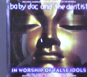 画像1: Baby Doc And The Dentist / In Worship Of False Idols 【CD】残少